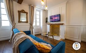 L'Haussmann, Rare, Appartement Vue Chateau Et Palmiers